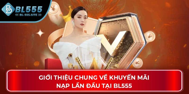 Giới thiệu chung về khuyến mãi nạp lần đầu tại 66B
